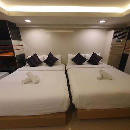De Lux Bangkok Hotel Zewnętrze zdjęcie