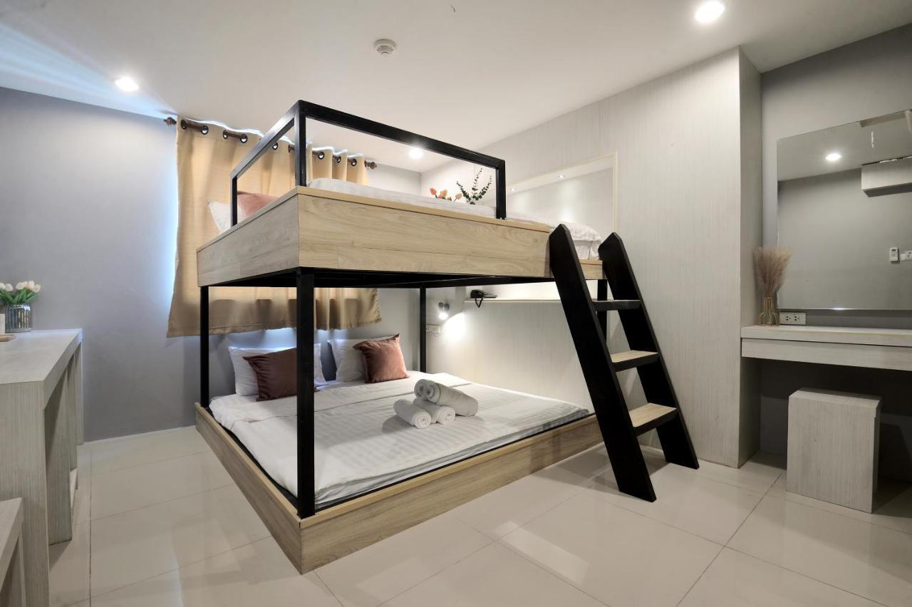 De Lux Bangkok Hotel Zewnętrze zdjęcie