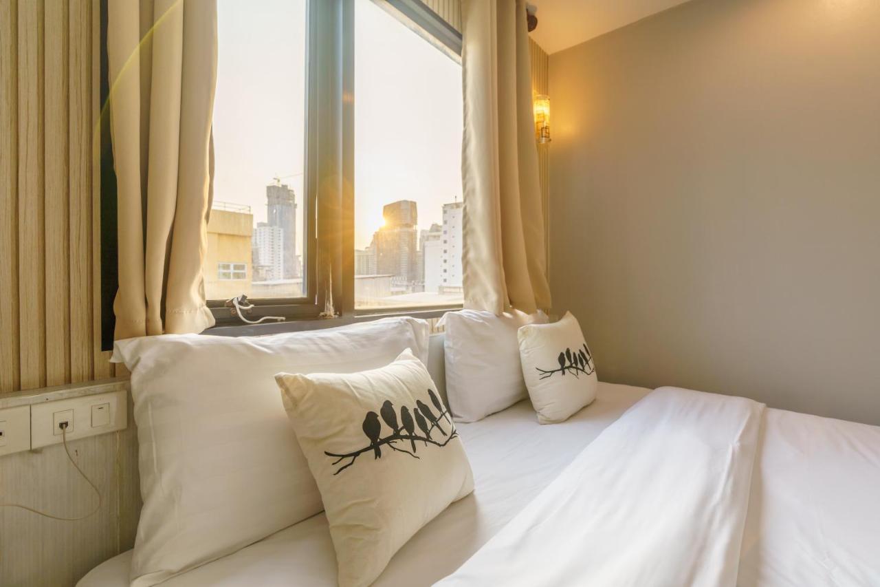 De Lux Bangkok Hotel Zewnętrze zdjęcie