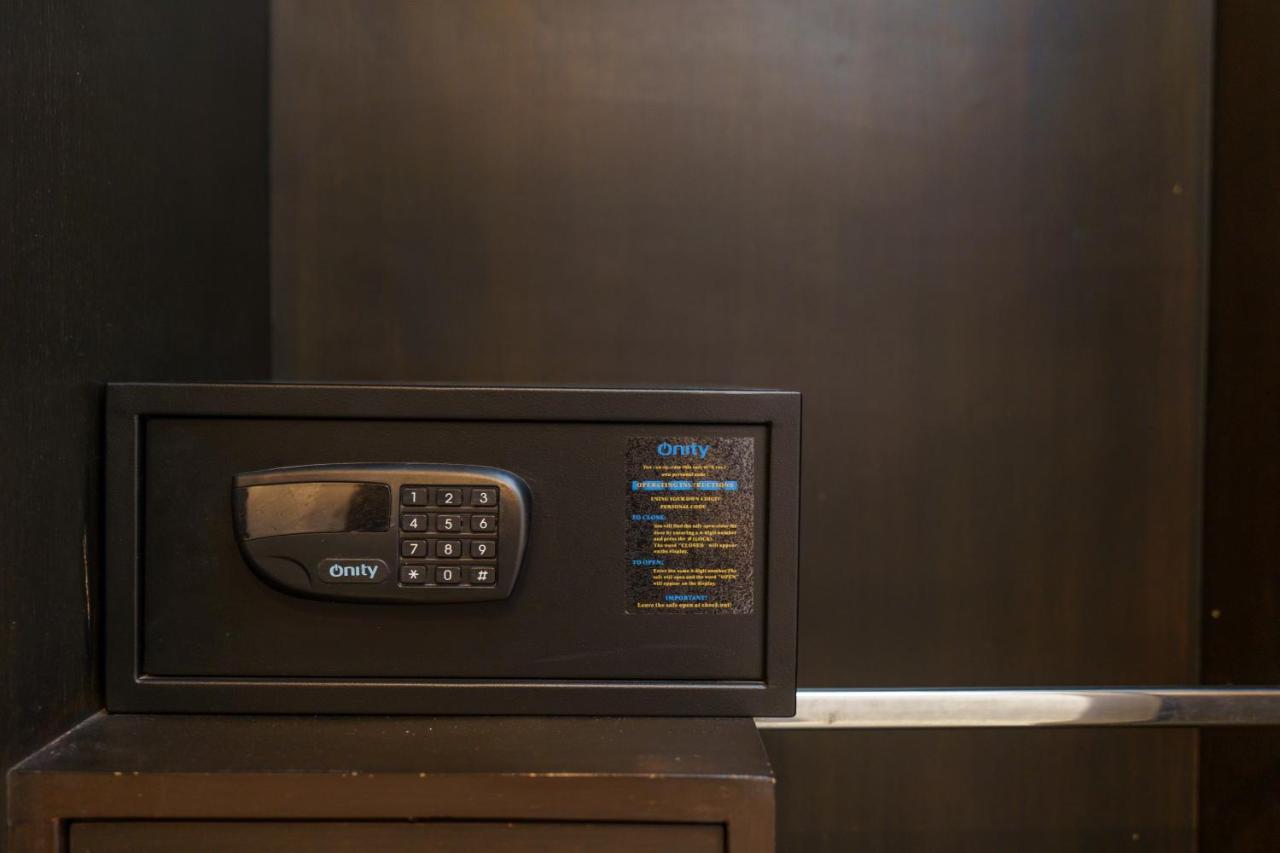 De Lux Bangkok Hotel Zewnętrze zdjęcie