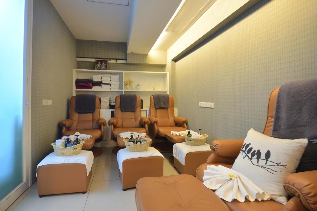 De Lux Bangkok Hotel Zewnętrze zdjęcie