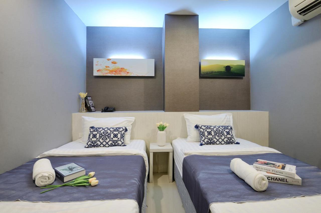 De Lux Bangkok Hotel Zewnętrze zdjęcie