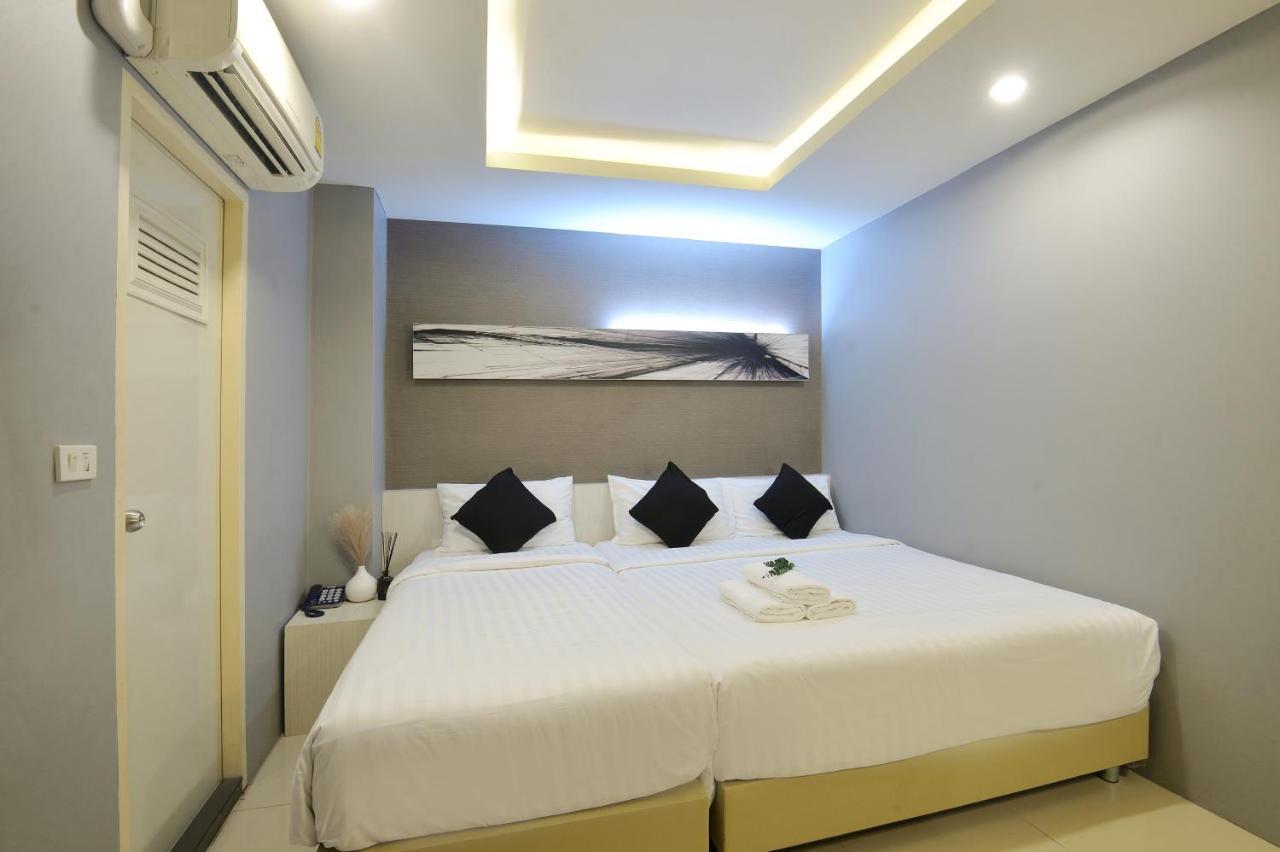 De Lux Bangkok Hotel Zewnętrze zdjęcie