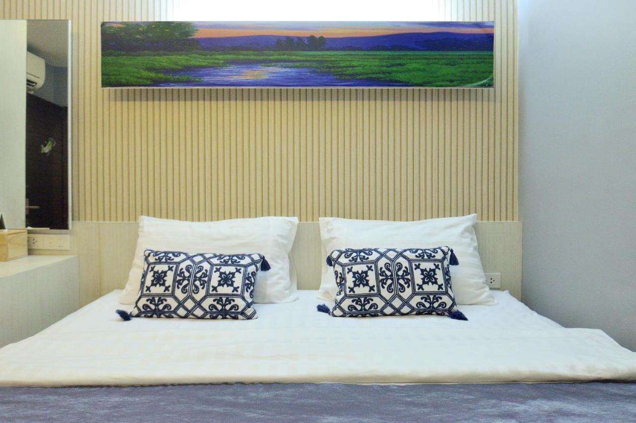 De Lux Bangkok Hotel Zewnętrze zdjęcie