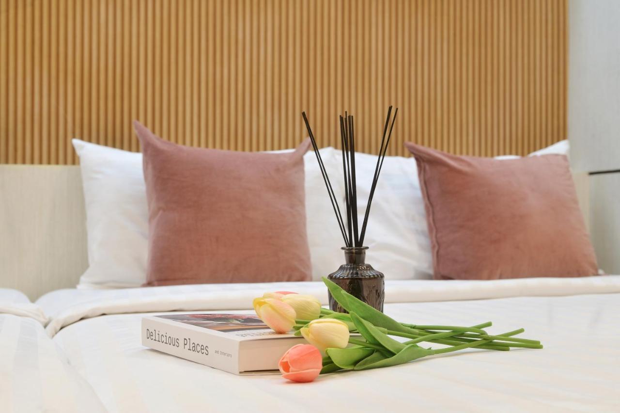 De Lux Bangkok Hotel Zewnętrze zdjęcie