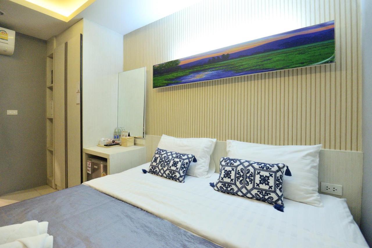 De Lux Bangkok Hotel Zewnętrze zdjęcie