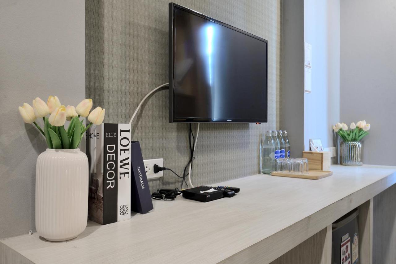 De Lux Bangkok Hotel Zewnętrze zdjęcie