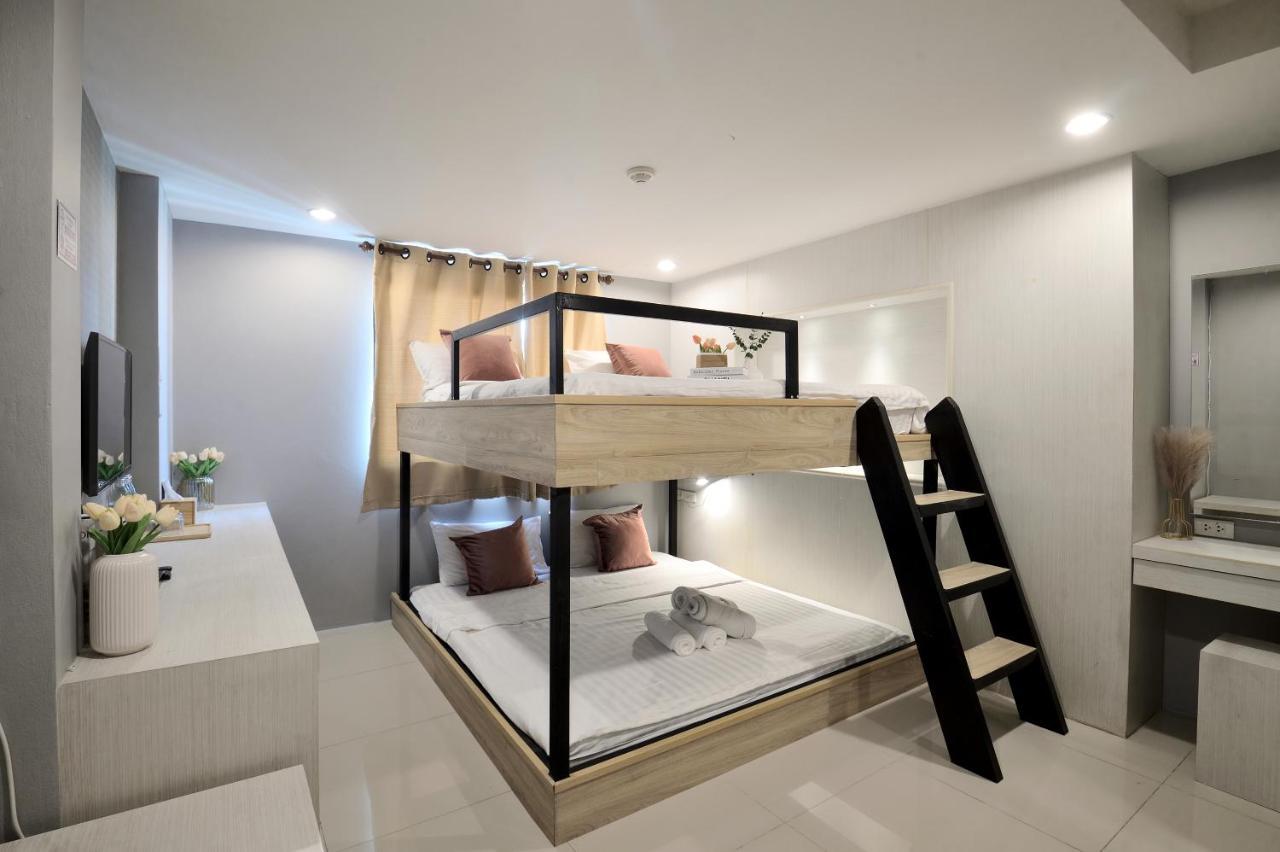 De Lux Bangkok Hotel Zewnętrze zdjęcie