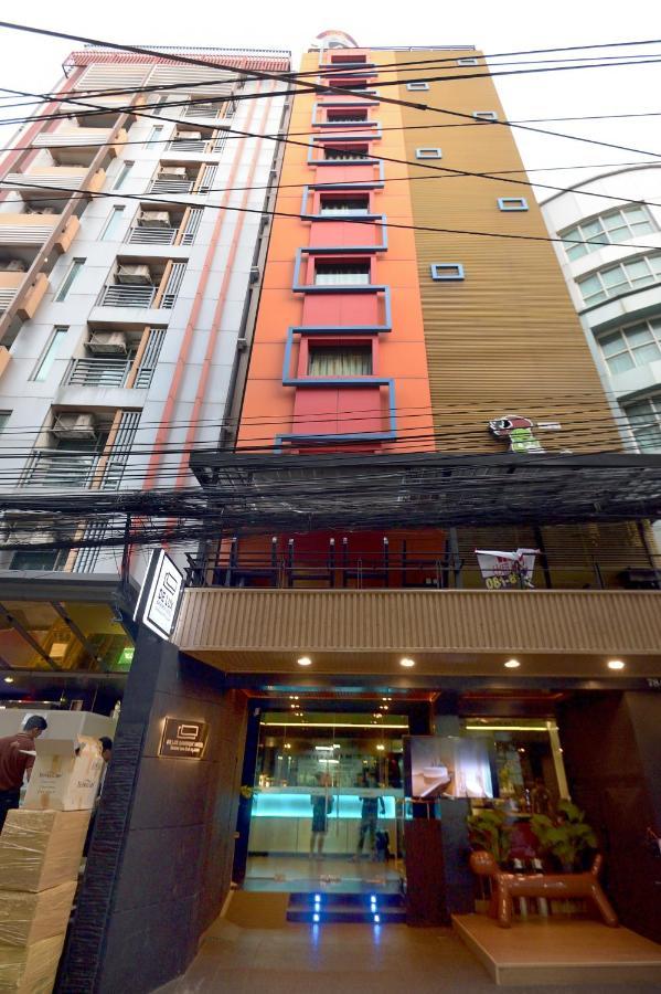 De Lux Bangkok Hotel Zewnętrze zdjęcie