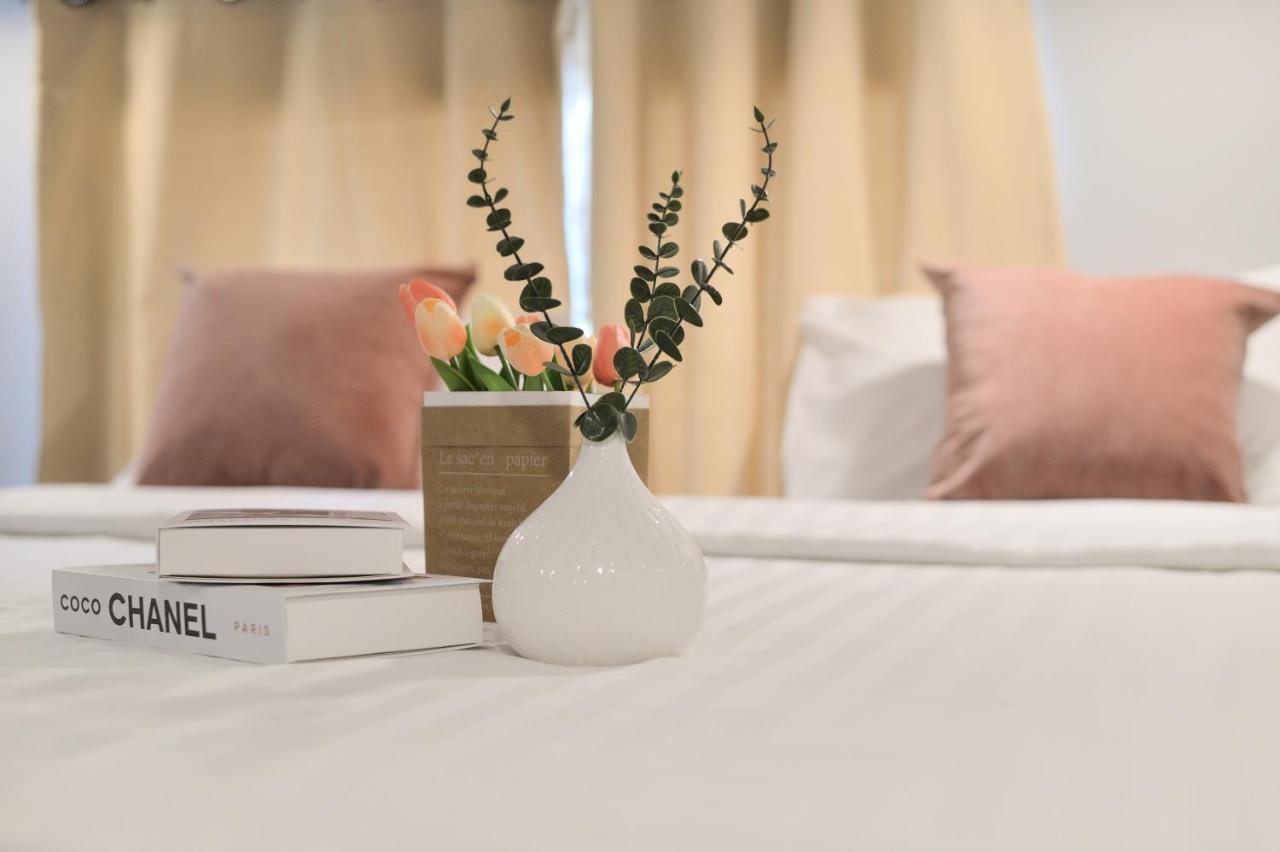 De Lux Bangkok Hotel Zewnętrze zdjęcie