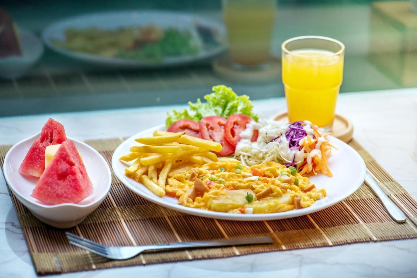De Lux Bangkok Hotel Zewnętrze zdjęcie