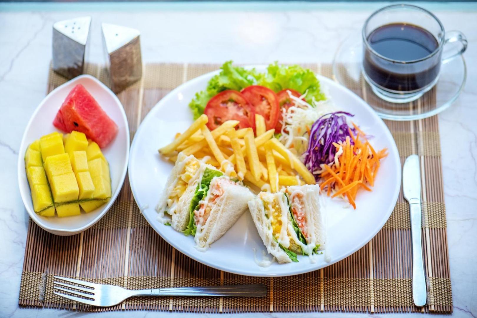 De Lux Bangkok Hotel Zewnętrze zdjęcie